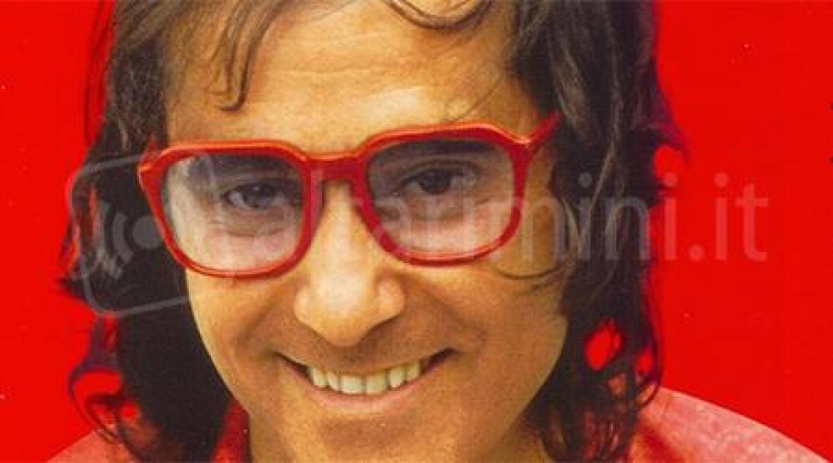 Compleanno di Ivan Graziani, speciale disco per ricordare il grande cantautore riminese - 