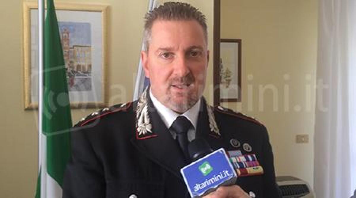Il Capitano Carabinieri Umberto Geri a Bologna: 'il Nas uno dei fiori all'occhiello dell'Arma' - 