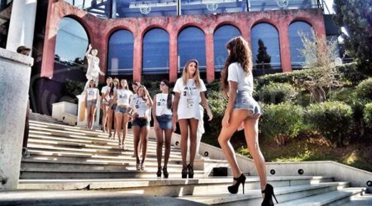 Finale di Miss Reginetta d'Italia a Riccione: ci sarà sfilata per dire no allo sballo -