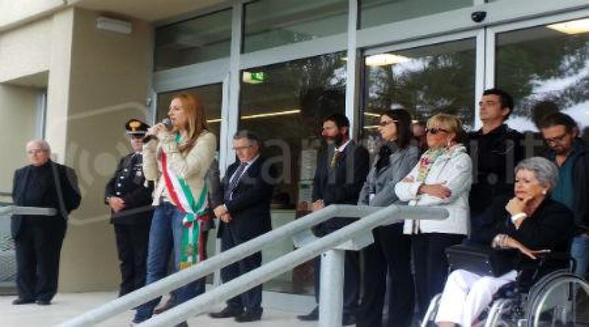 Rimini, inaugurata la nuova casa delle associazioni &quot;G. Bracconi&quot; con 32 realt&agrave; operative - 