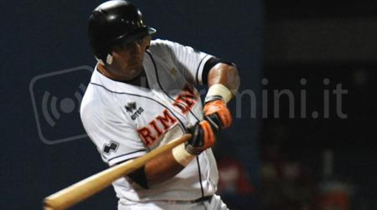 Baseball: Rimini cerca il riscatto con Unipolsai Bologna, in palio lo scudetto - 
