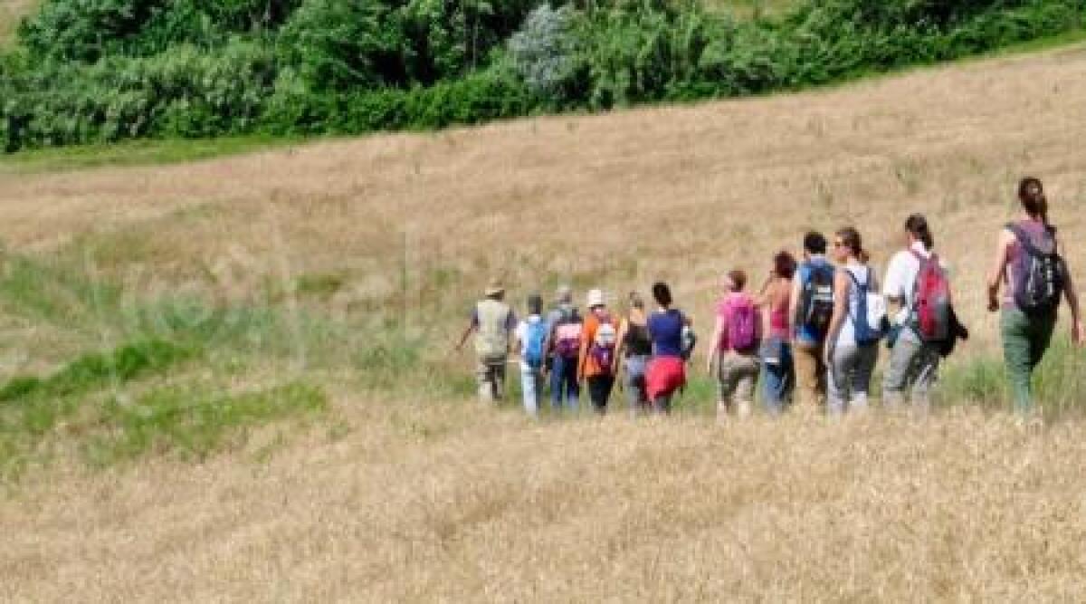 Alla scoperta della Valconca 'A Passo d'Uomo', nello spettacolo della natura -