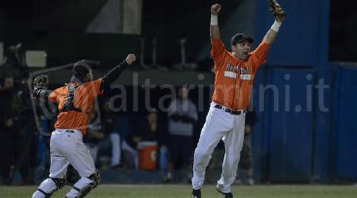 Il calcio celebra i Pirati: i campioni italiani di baseball sfileranno prima di Rimini Spal - 