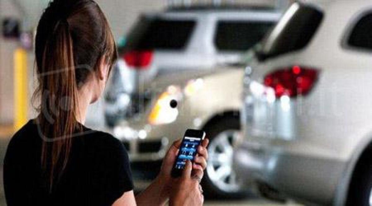 A Rimini da ottobre in tutti i parcheggi comunali la sosta si paga con un'app del cellulare - 