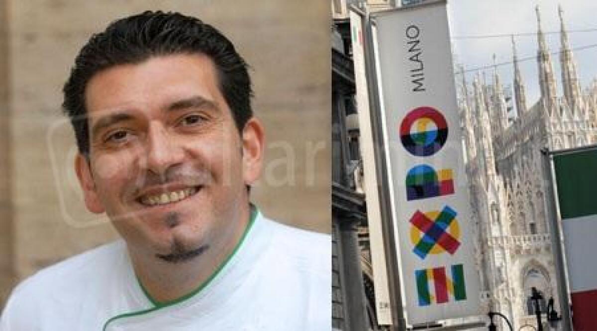 Marcello Fabbri, dall'istituto di Marebello a un ruolo da protagonista all'expo' a Milano - 