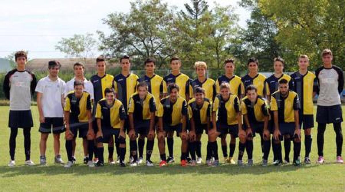 Santarcangelo Calcio, sabato prima gara per la nuova Berretti: la rosa -