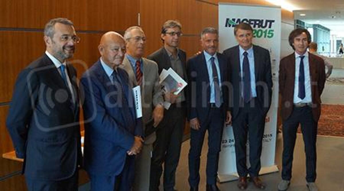 Rimini, numeri record per Macfrut: a inaugurarla il Ministro Maurizio Martina - 