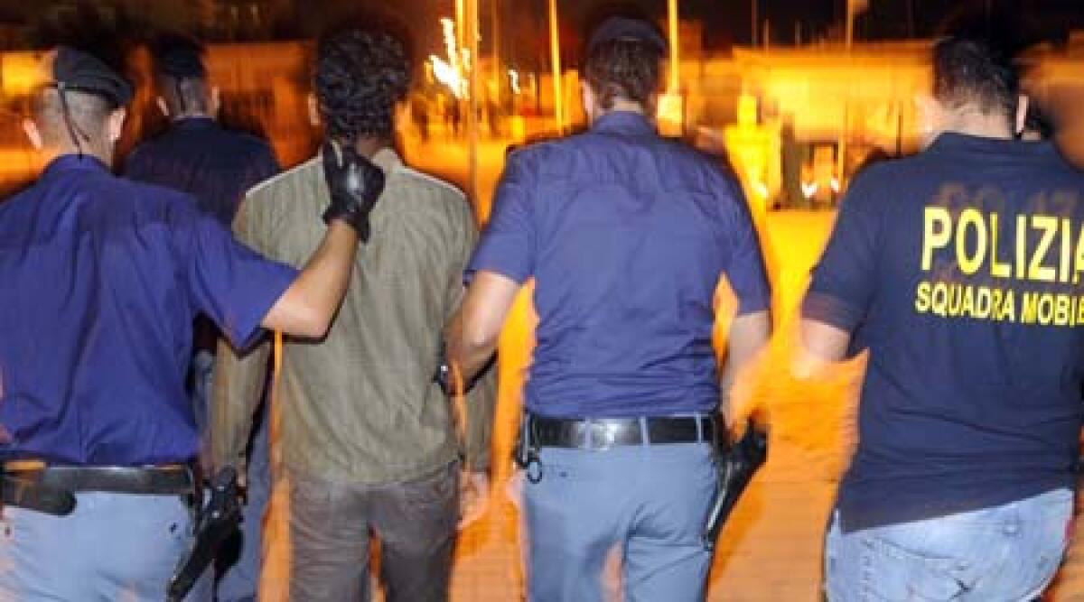 Rimini: in estate calano del 30% i reati denunciati, ma crescono gli arresti - 