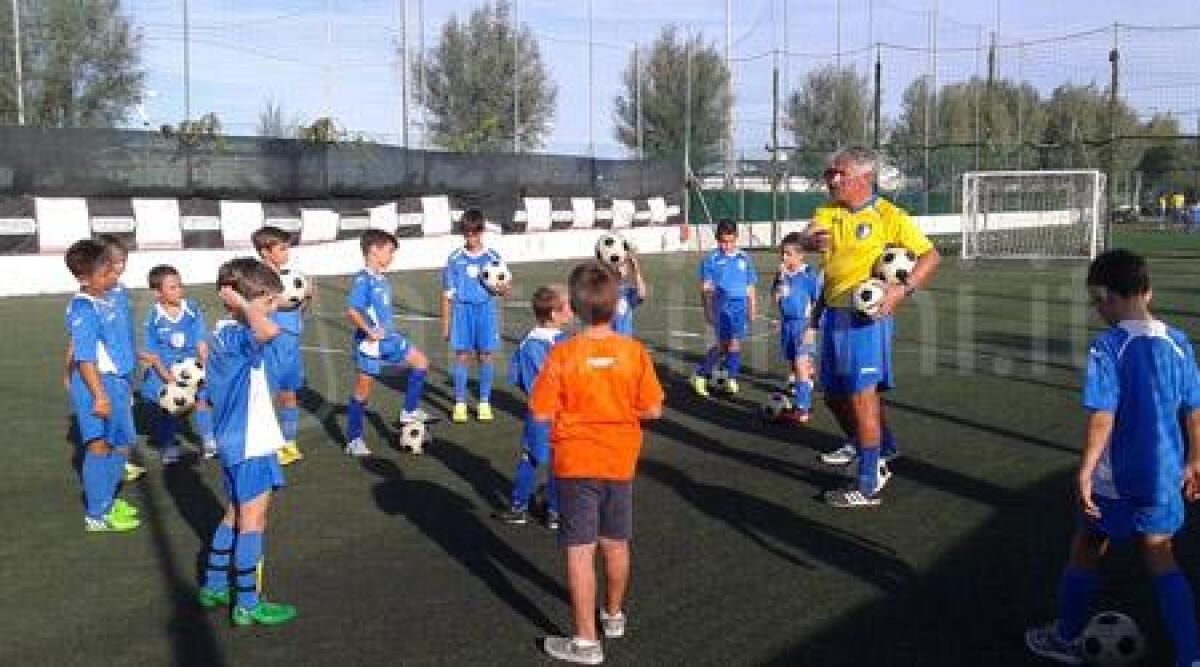 Scuola Calcio Riccione, al via gli allenamenti con la 'benedizione' dell'Atalanta - 