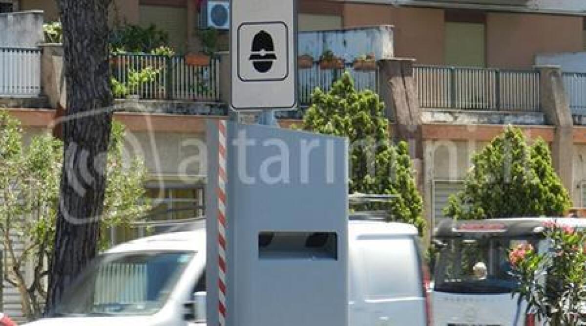 Rimini, ecco gli autovelox di via Settembrini, Tolemaide e Euterpe: attivi da novembre - 