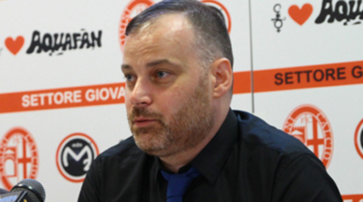 Rimini Calcio, De Meis scaramantico butta il sale: 'Santarcangelo non porta fortuna' -