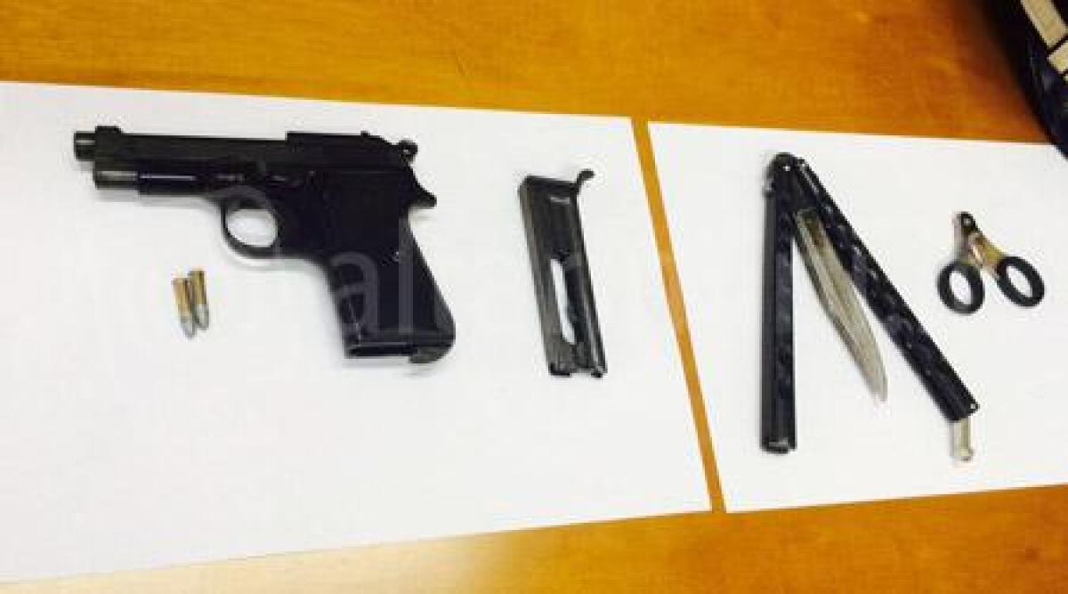 Da una lite tra ragazze nasce contesa finita con percosse e gravi minacce: tre arresti - 