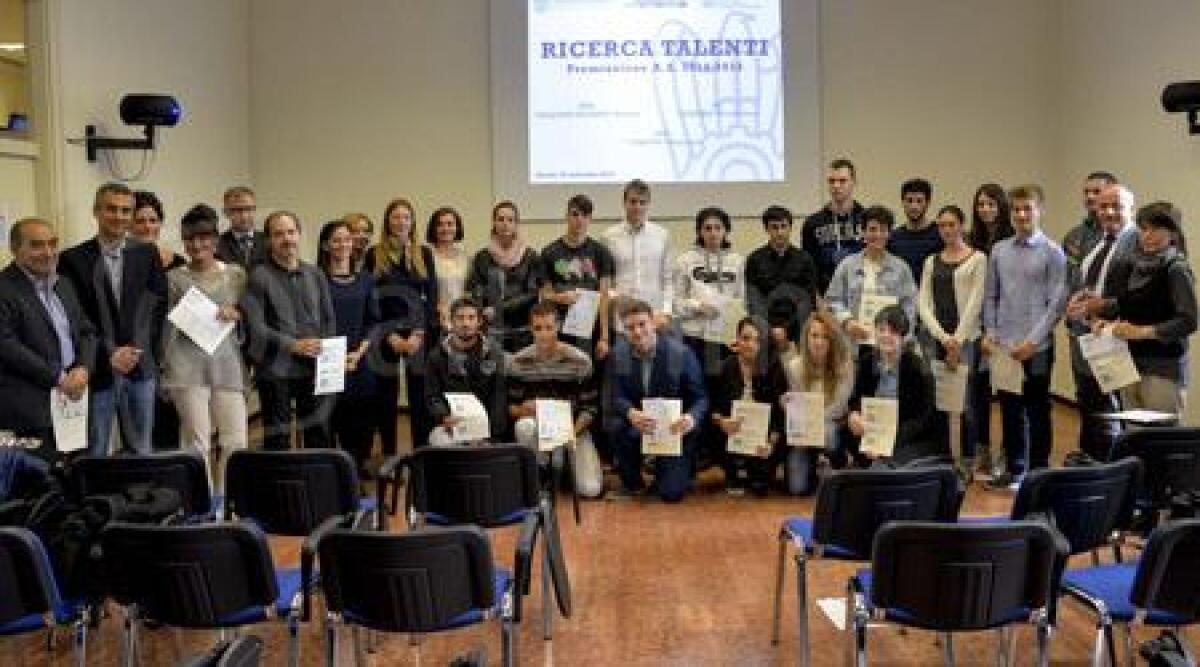 Da Novafeltria a Rimini, Unindustria premia i talenti delle scuole: l'elenco vincitori - 