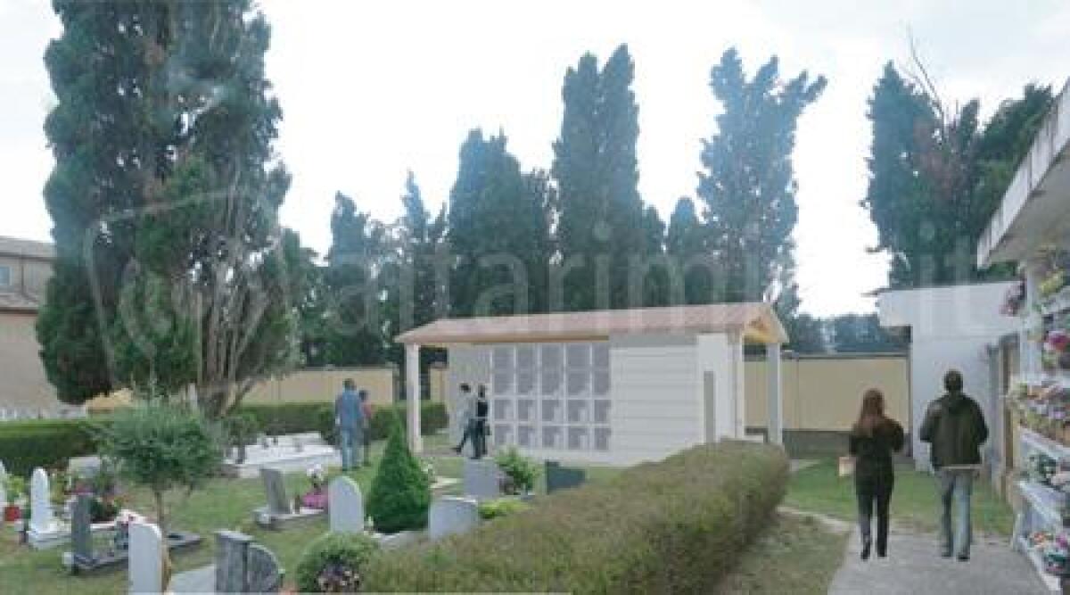 Cimitero di Bellaria: parte la prevendita, poi inizio lavori ampliamento - 