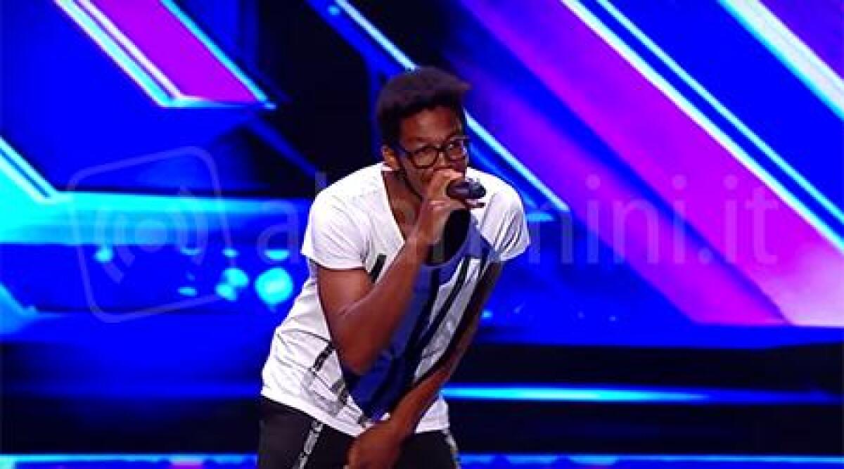 X Factor 9, prosegue l’avventura del riminese Angel 'Gabriel' Marmolejos -