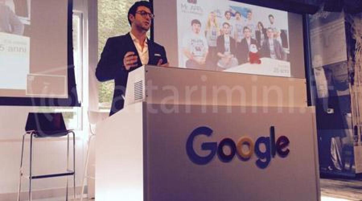Mr. APPs di San Marino partner di Google per lo sviluppo delle applicazioni mobile - 