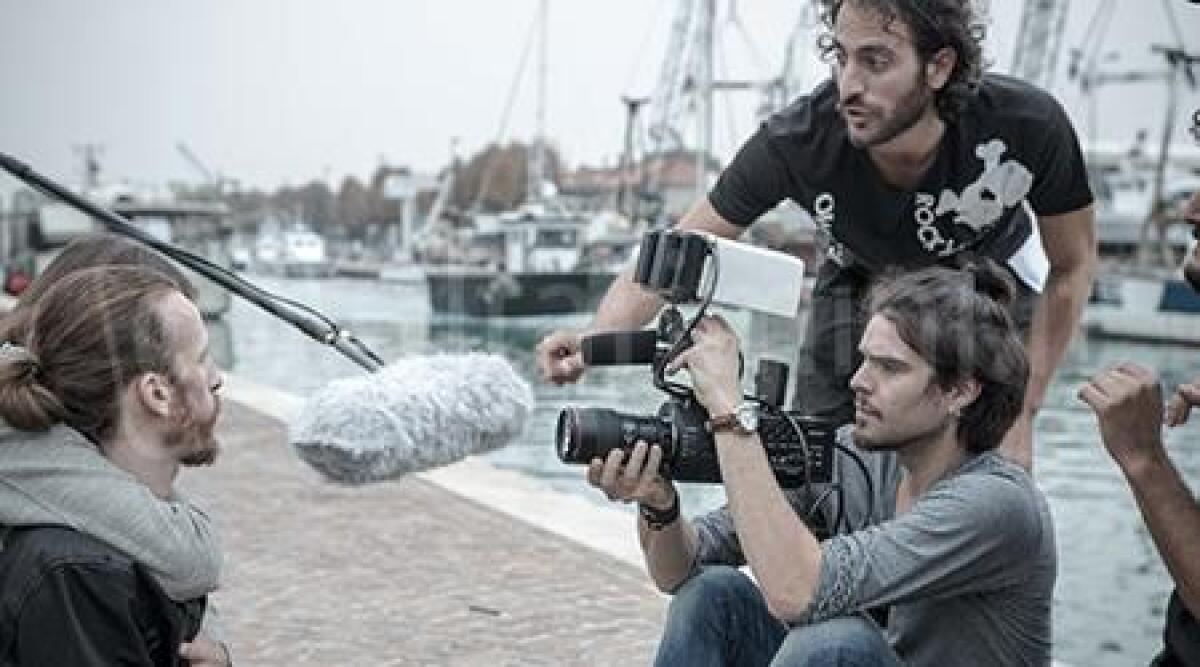 Ciak, si gira! Iniziano le riprese della prima web serie, la troupe si trasferir&agrave; a Pennabilli - 