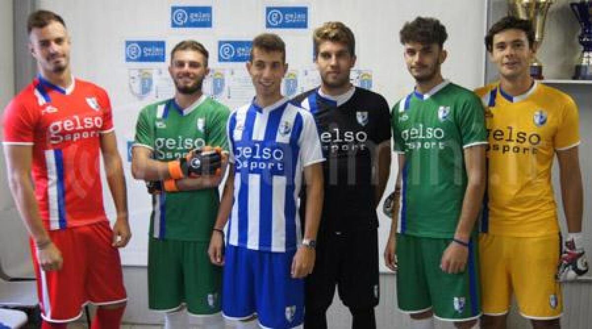 Serie D: il Bellaria Calcio sfoggia tutte le divise 2015-16, guarda le FOTO - 