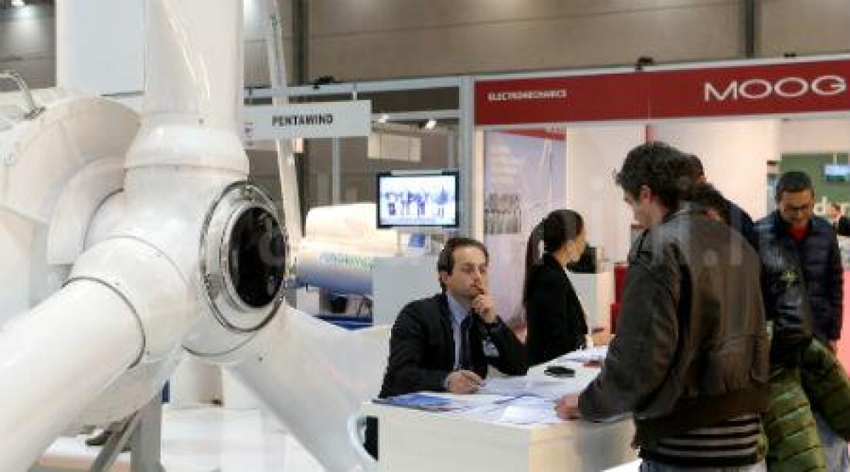 Rimini Fiera, a Ecomondo soffia il vento delle energie alternative con Key Wind - 