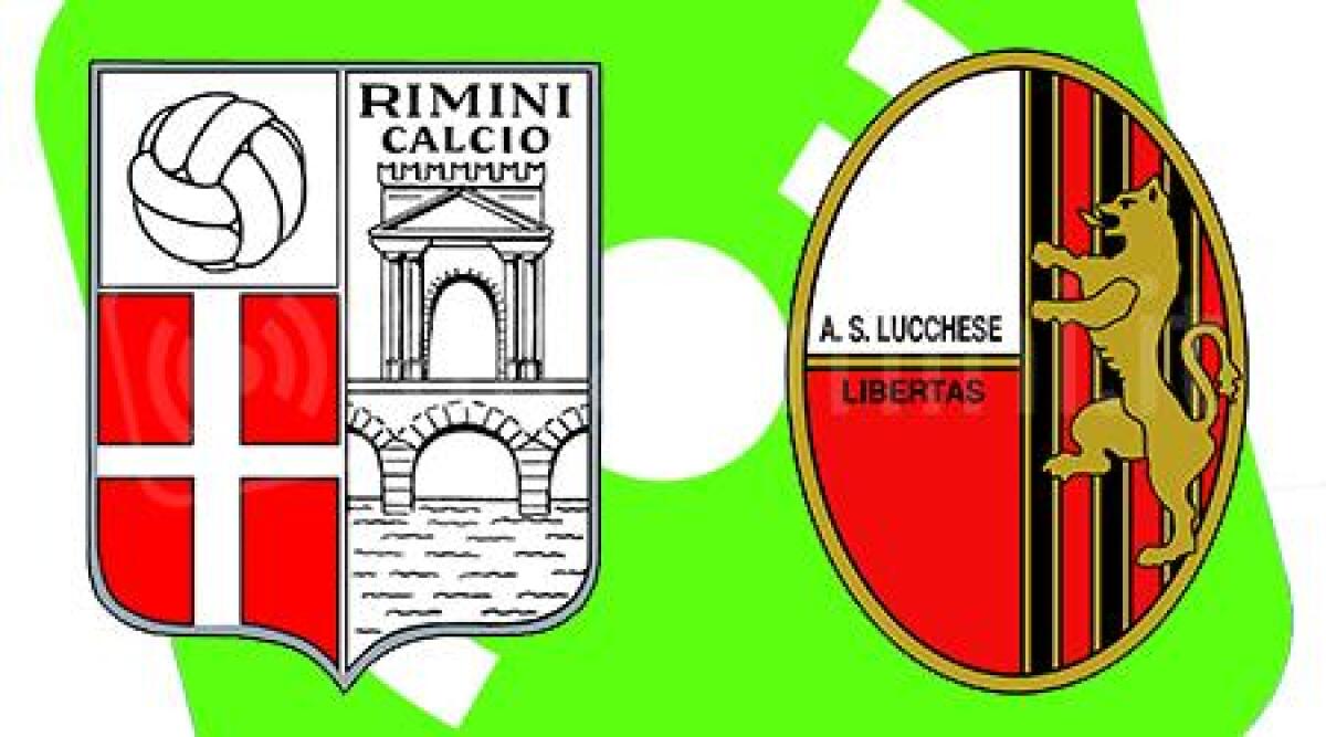 Lega Pro 9&ordf; giornata: diretta testuale Rimini Lucchese dallo stadio Mazzola - 