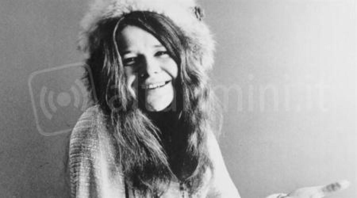 Rimini: al Cinema Tiberio ‘Janis’, il docufilm sulla signora del rock -
