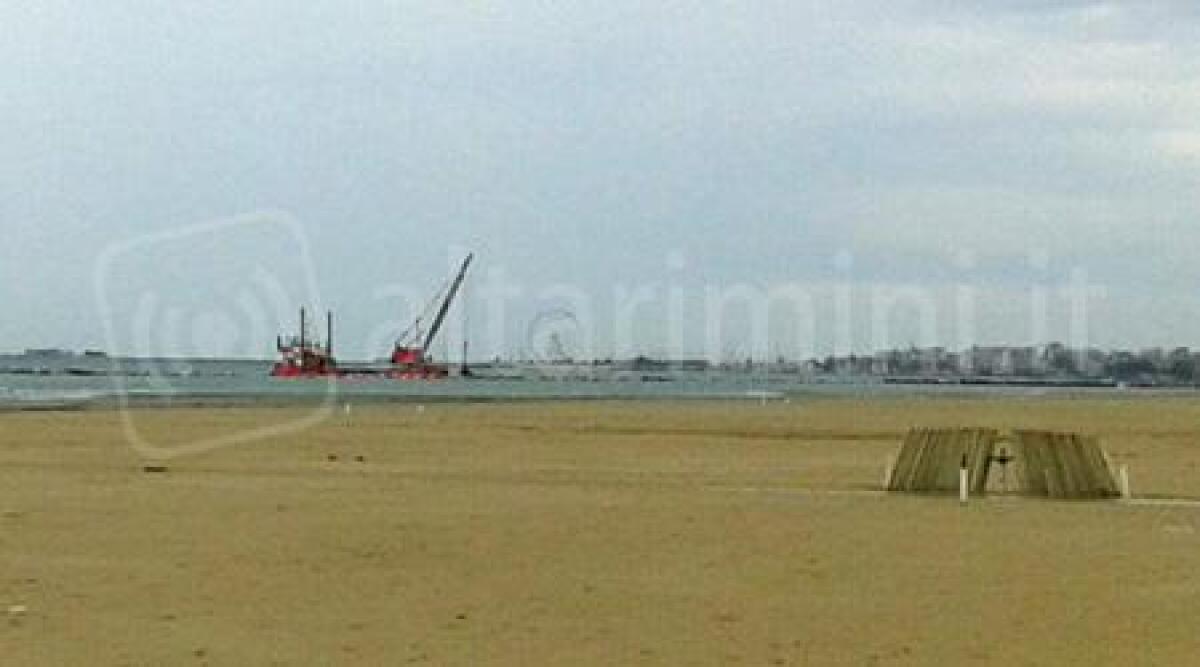 Rimini, migliora qualit&agrave; acque tra la fossa Sortie e il deviatore Marecchia - 