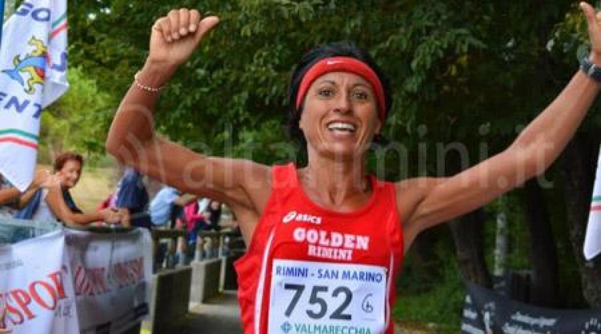 Alla Maratona di New York ci sarà la podista riminese Federica Moroni, il VIDEO -