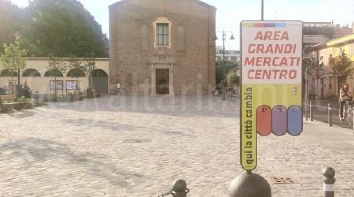 Nuovo mercato di Rimini, ecco modifiche alla circolazione e le zone a traffico limitato - 