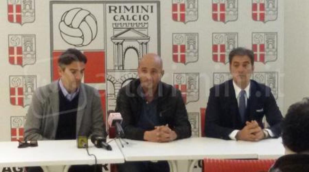 Video: nuovo allenatore Rimini Brevi si presenta, 'il modulo non conta, rosa da valorizzare' -