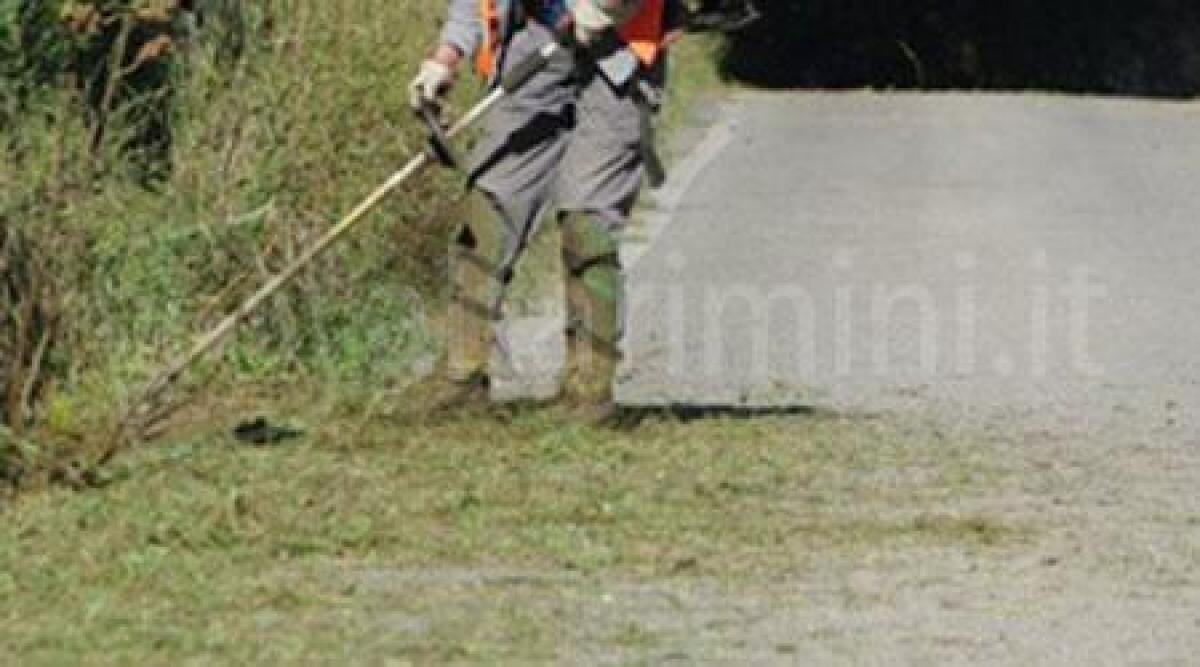Santarcangelo, i cittadini dovranno tenere puliti i propri fossi e canali di scolo -