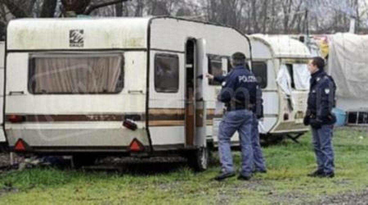 Rimini: violenta lite tra donne al campo nomadi, forse regolamento di conti per gelosia - 