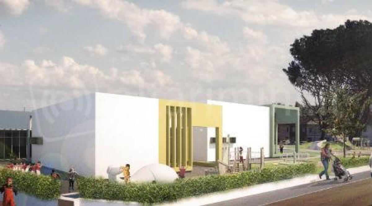 Rimini, cambia look la scuola materna XX settembre, a novembre i lavori -