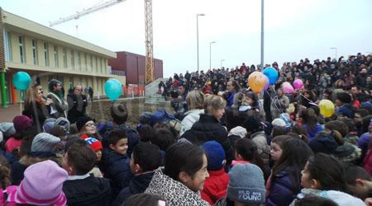 Rimini, 25 milioni investiti in tre scuole: 'centro delle relazioni cittadini e territorio' -