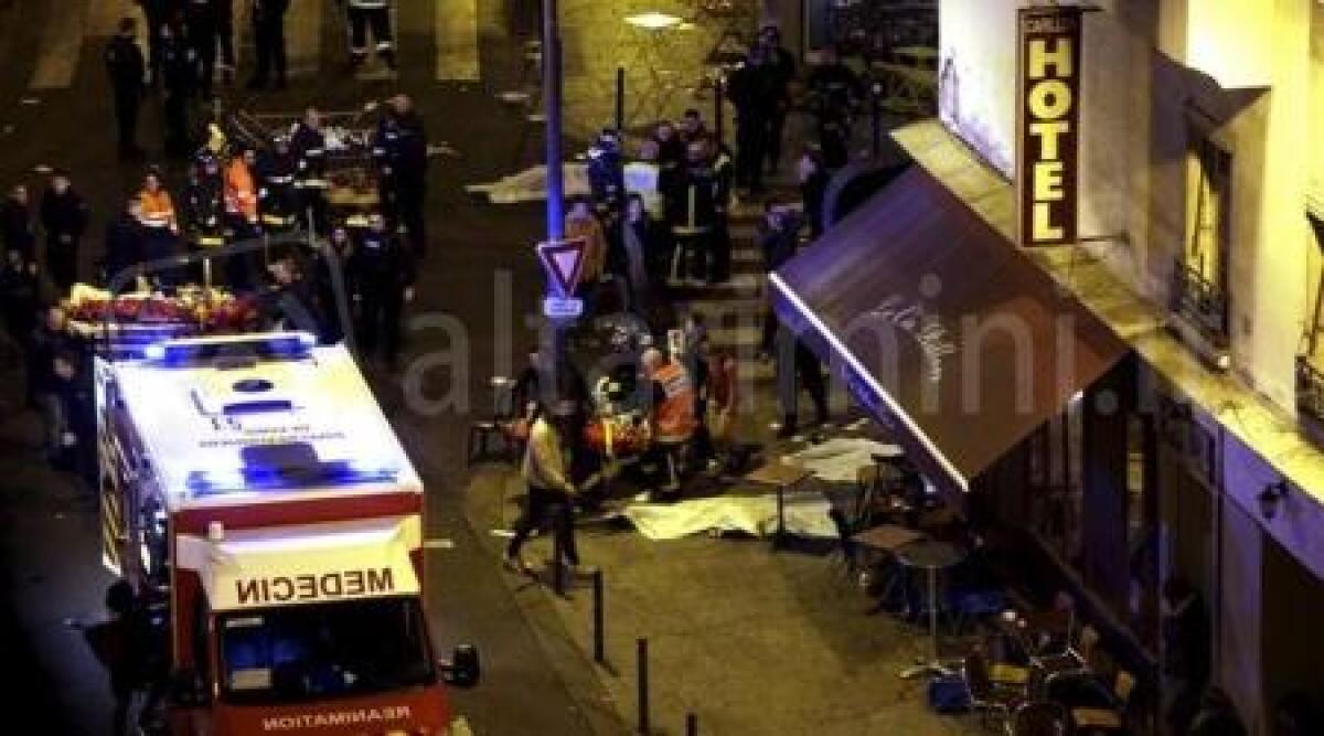 Santarcangelo: in Consiglio comunale un minuto di raccoglimento per i fatti di Parigi -