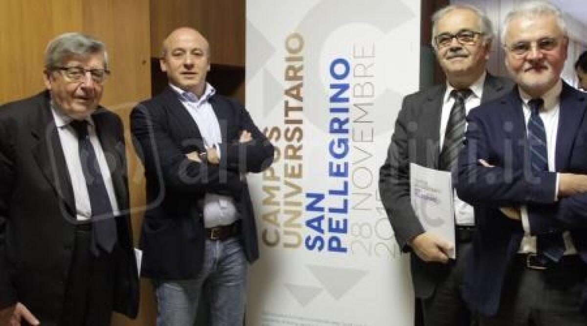 E' nato a Misano il 'Campus Universitario San Pellegrino' -