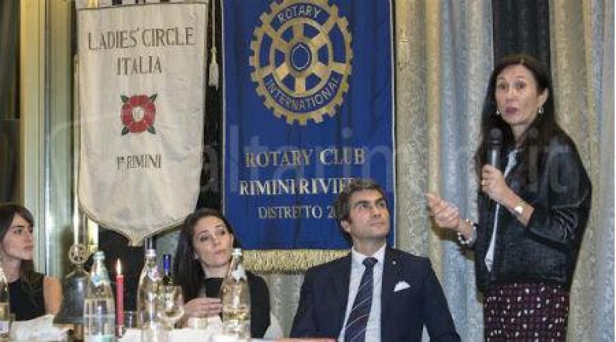 Rimini, un libro sul mestiere più difficile "Genitori in pratica" presentato al Rotary -