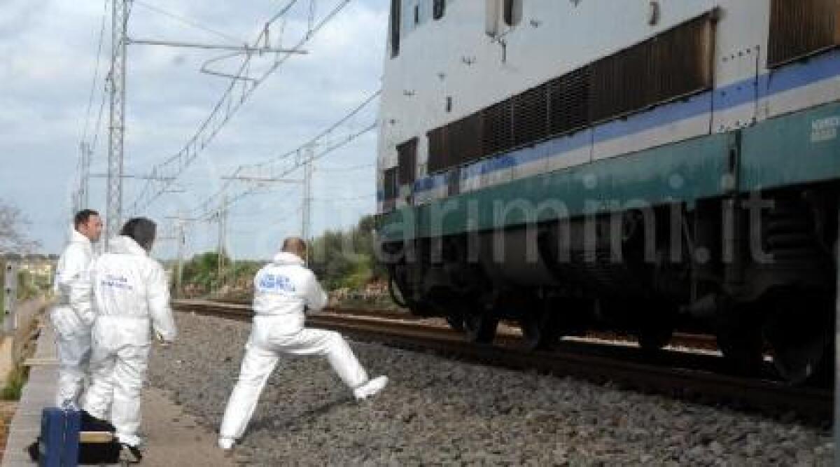 Persona investita sulla linea ferroviaria Bologna-Rimini:disagi al traffico dei treni - 