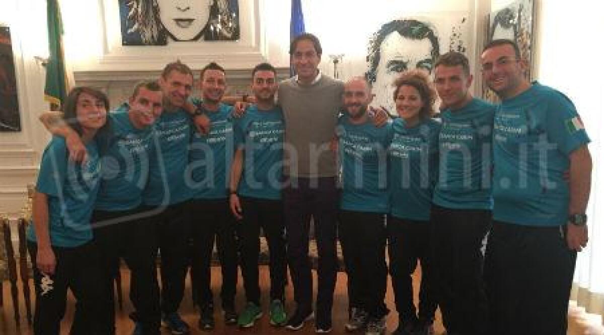 Atleta di San Patrignano scomparso dopo la maratona di New York, &egrave; allarme - 