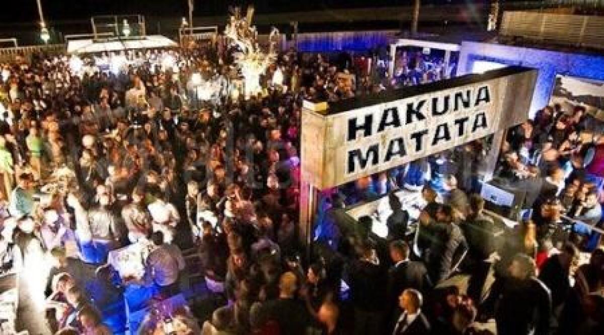 All&rsquo;asta l&rsquo;Hakuna Matata: Riccione perde il simbolo della movida estiva - 