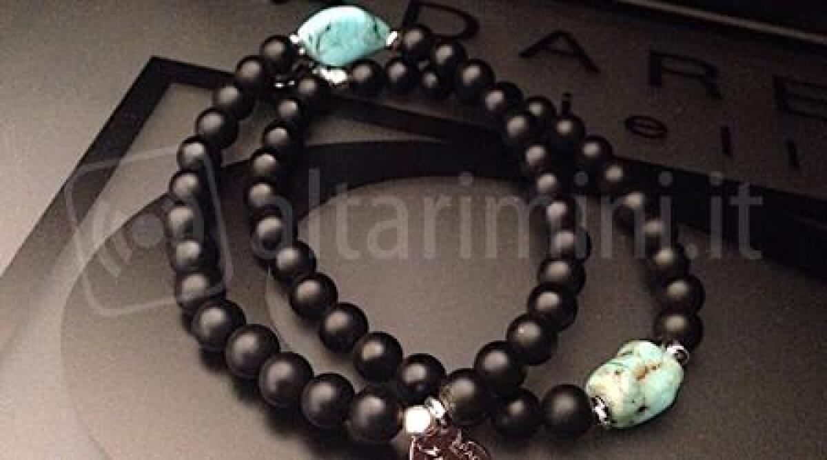 Un gioiello di noto designer riccionese per i piccoli pazienti seguiti dall'Arop -