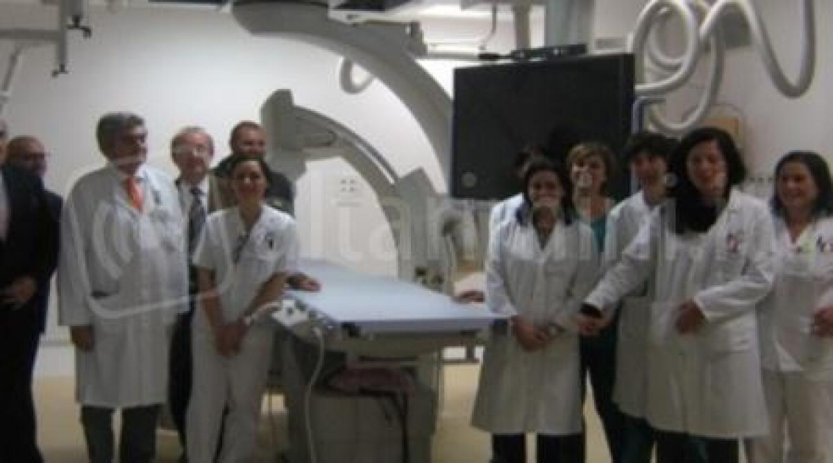 Nuova cardiologia dell'Infermi, Bonaccini: 'Gli ospedali dell'E-R non chiuderanno' -