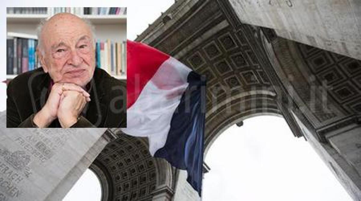 Parigi: filosofo Morin a Rimini: 'Conflitto alimentato da tutti, ora imporre la pace' - 