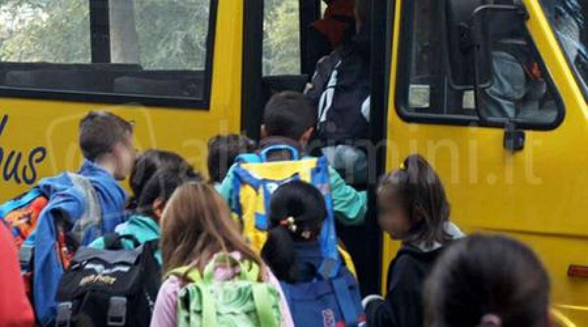Riccione, trasporto scolastico servizio per avvicinare scolari alle offerte culturali - 