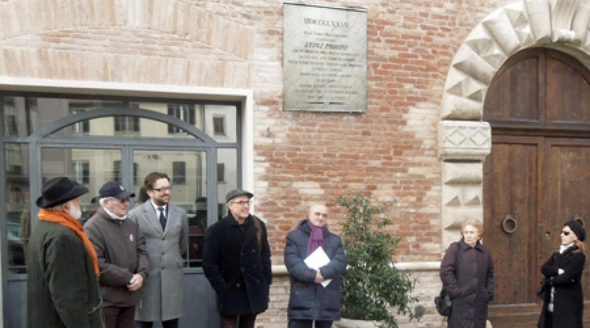 Nel suo venticinquennale il museo della città di Rimini sarà intitolato a Luigi Tonini -