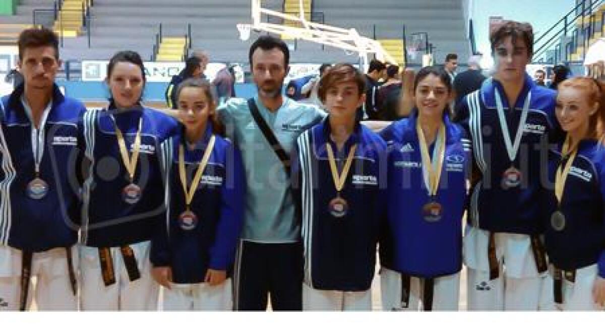 Taekwondo, Riccione conquista 6 ori ai campionati nazionali di Pozzuoli - 