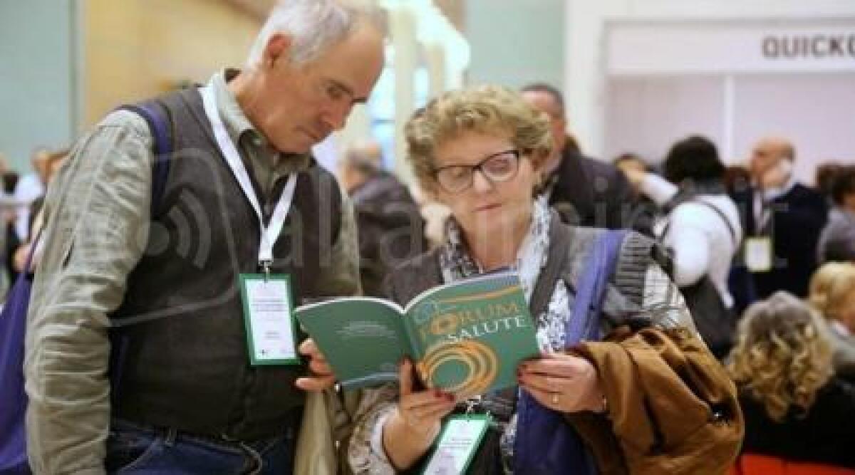 Salute e stili di vita: a Rimini il Forum Salute Senior Italia Federanziani -