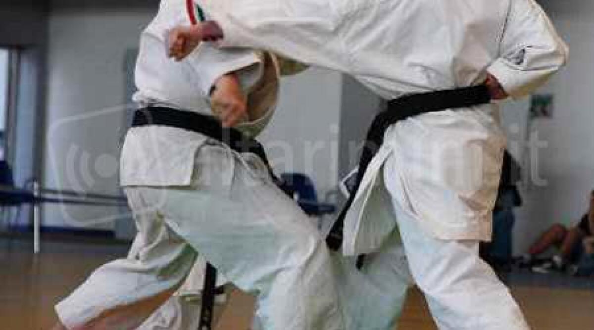 Crescono i giovani campioni di Karate riccionesi: oro per Falcioni, Galassi e Copioli - 