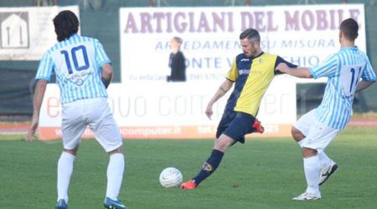 Lega Pro: Zigoni show, la capolista Spal batte 2-0 un ottimo Santarcangelo. Le FOTO -