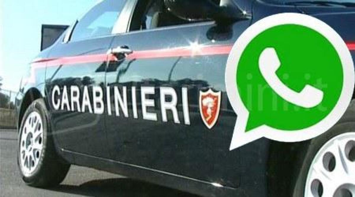 'Audi nera dei finti carabinieri per furti': la catena via facebook e whatsapp &egrave; una bufala - 