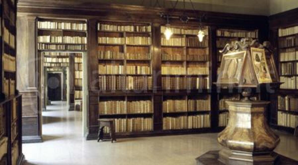 Arriva l'aria condizionata alla biblioteca Gambalunga, per leggere al fresco d'estate - 